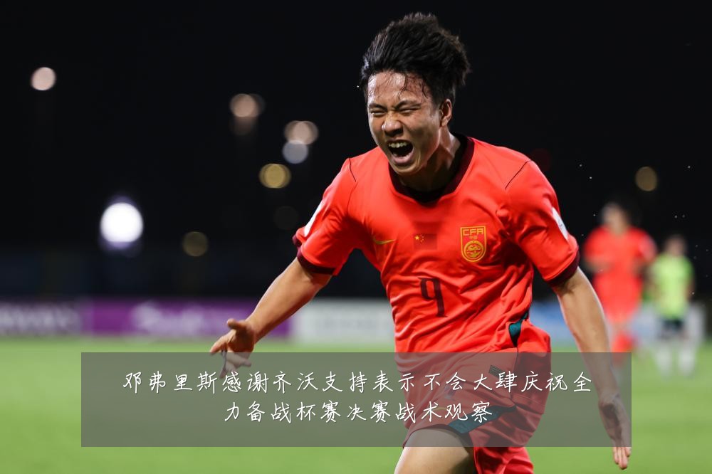 邓弗里斯感谢齐沃支持表示不会大肆庆祝全力备战杯赛决赛战术观察