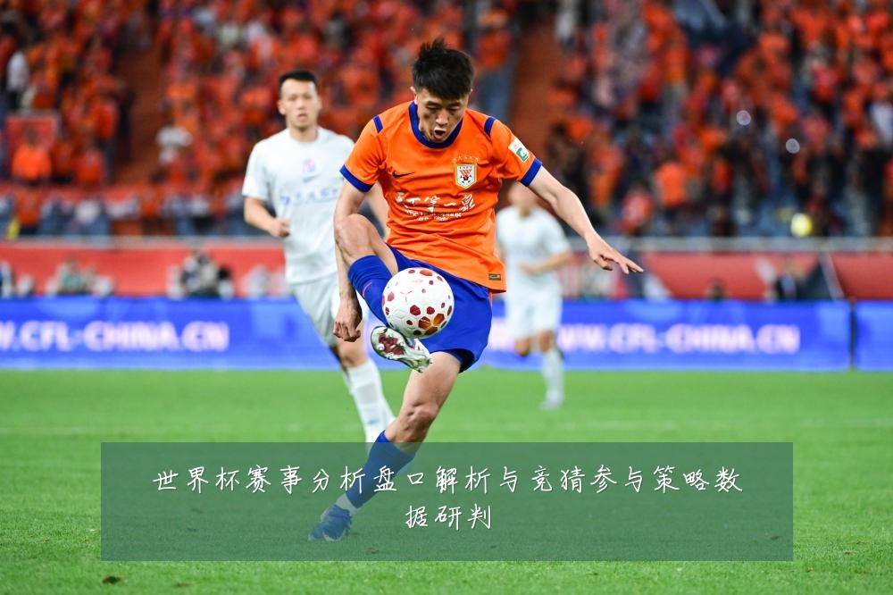 世界杯赛事分析盘口解析与竞猜参与策略数据研判
